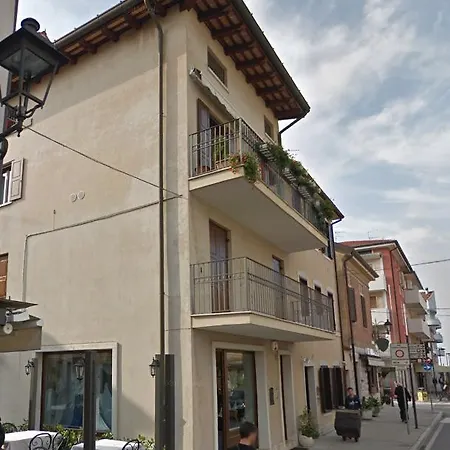 公寓 Casa Pastoricchio *